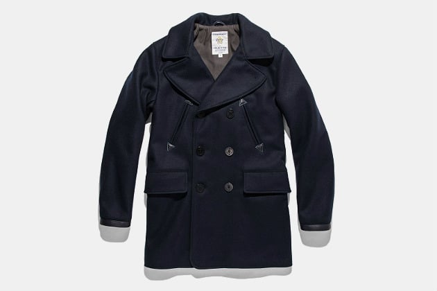 Taylor Stitch Mendocino Peacoat