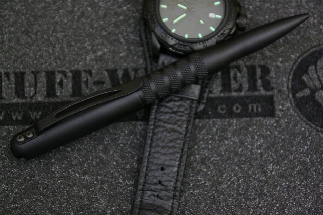 Tuff Writer Operator Series Tactical Pen