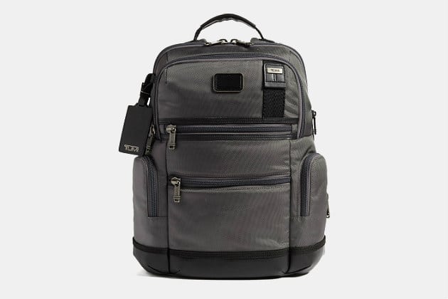 Tumi Alpha Bravo-Knox Backpack