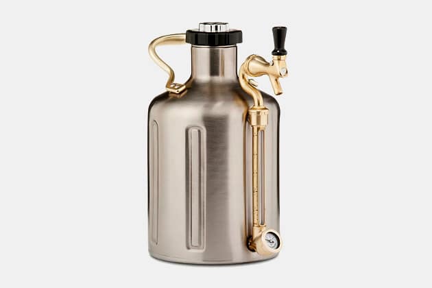 GrowlerWerks uKeg Growler