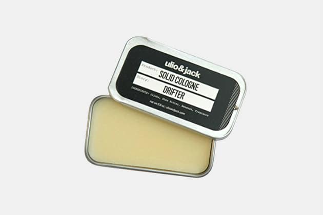 Ulio & Jack Drifter Solid Cologne