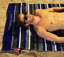 Ultimate Beach Towel