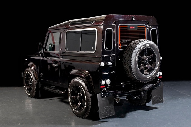 Land Rover Defender Ultimate Edition