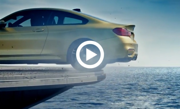 Ultimate Racetrack - BMW