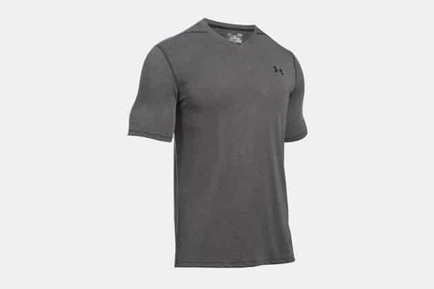 under armor v neck