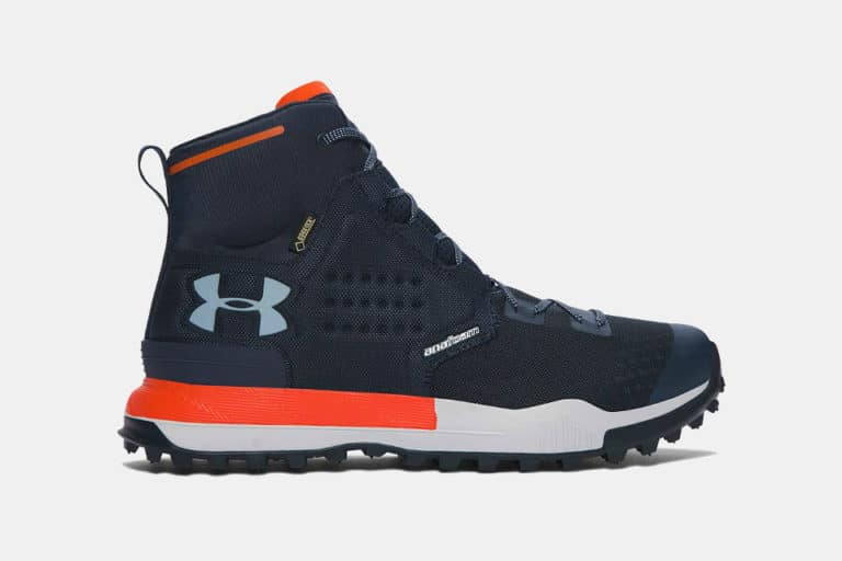 under armour hiking gear
