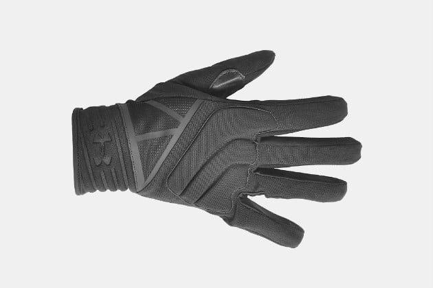 under armour neoprene gloves