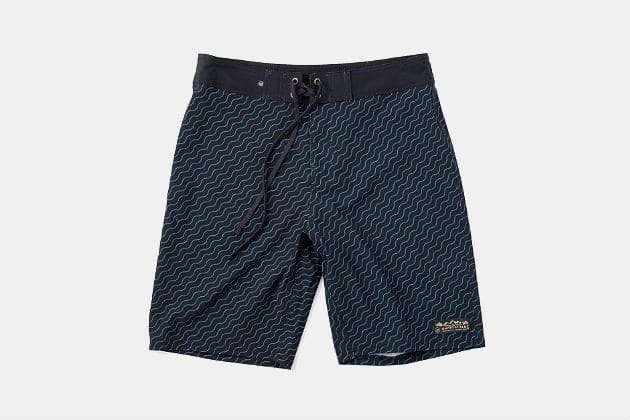 United By Blue Stillwater Board Shorts