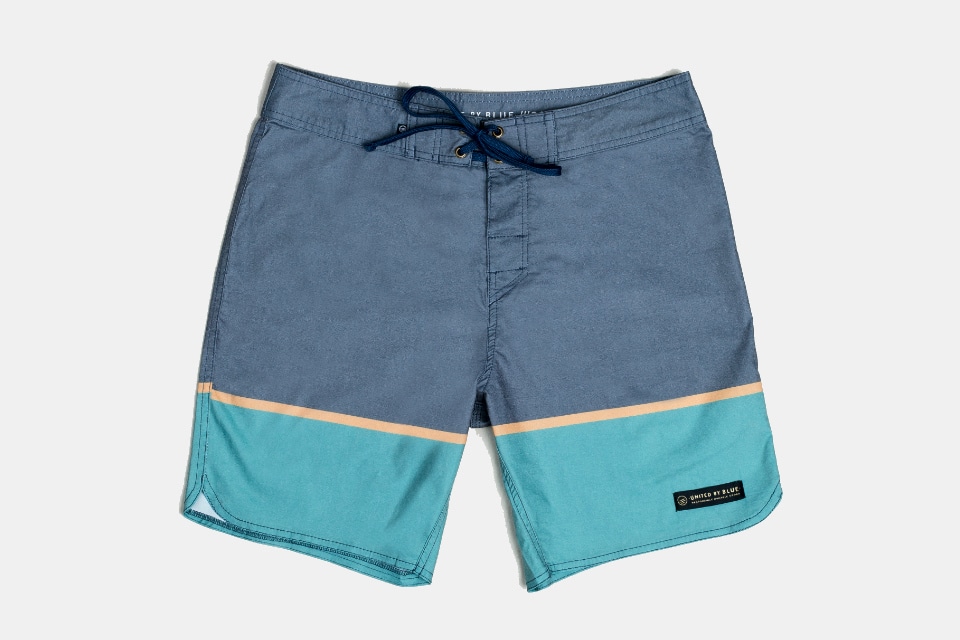 United by Blue Clear Creek Boardshorts