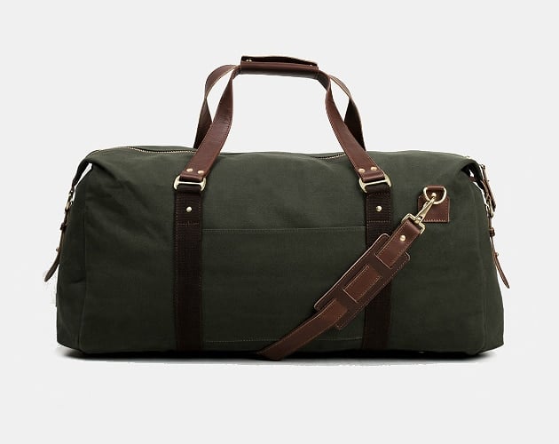 United By Blue Mt. Drew Duffle