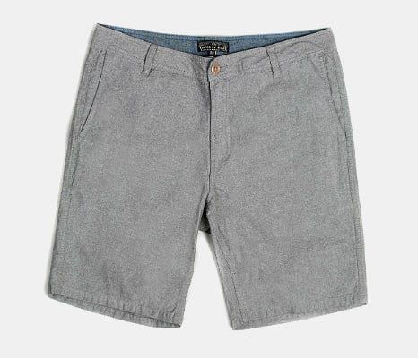 United By Blue Selby Chambray Shorts