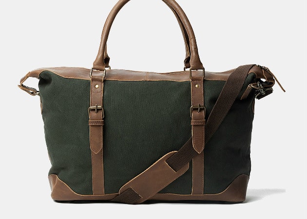 United By Blue Trafford Weekender
