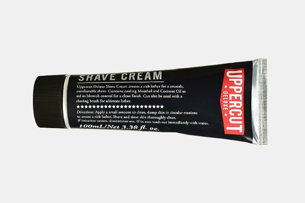 Uppercut Shave Cream