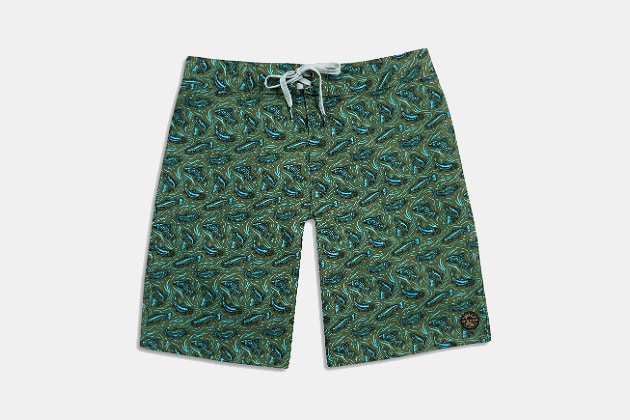 United By Blue Upstream Boardshorts