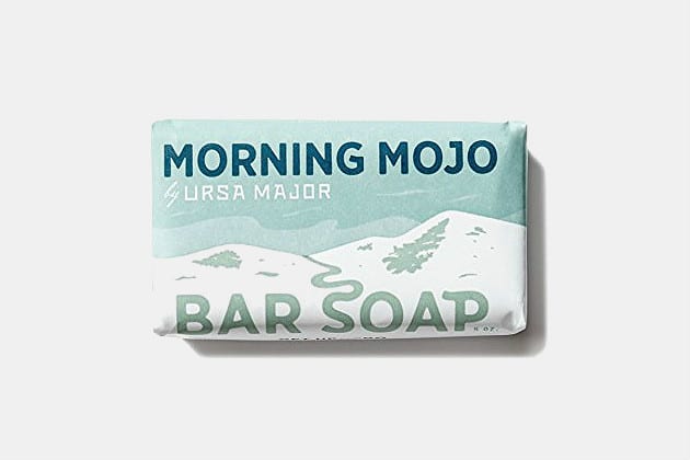 Ursa Major Morning Mojo Bar Soap