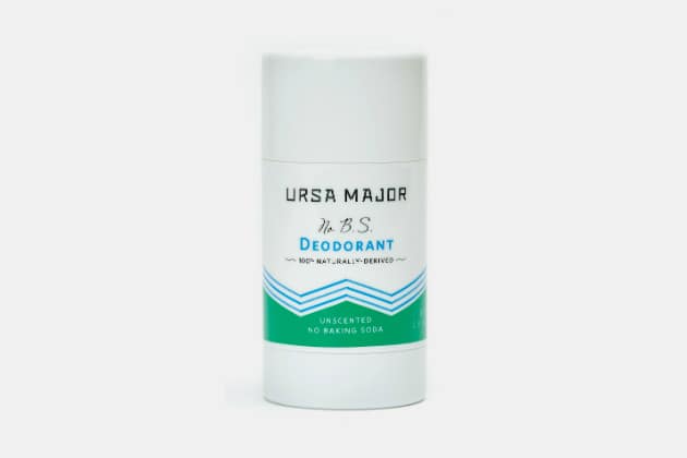 Ursa Major No B.S. Deodorant