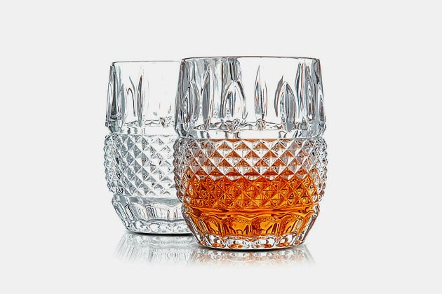 Van Daemon Whiskey Glasses