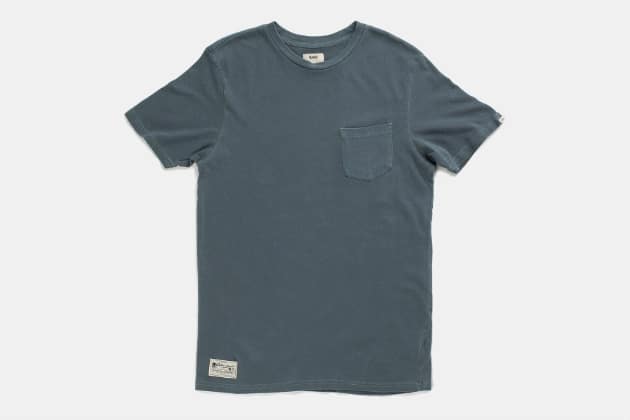 Vans Washed Everyday Pocket T-Shirt