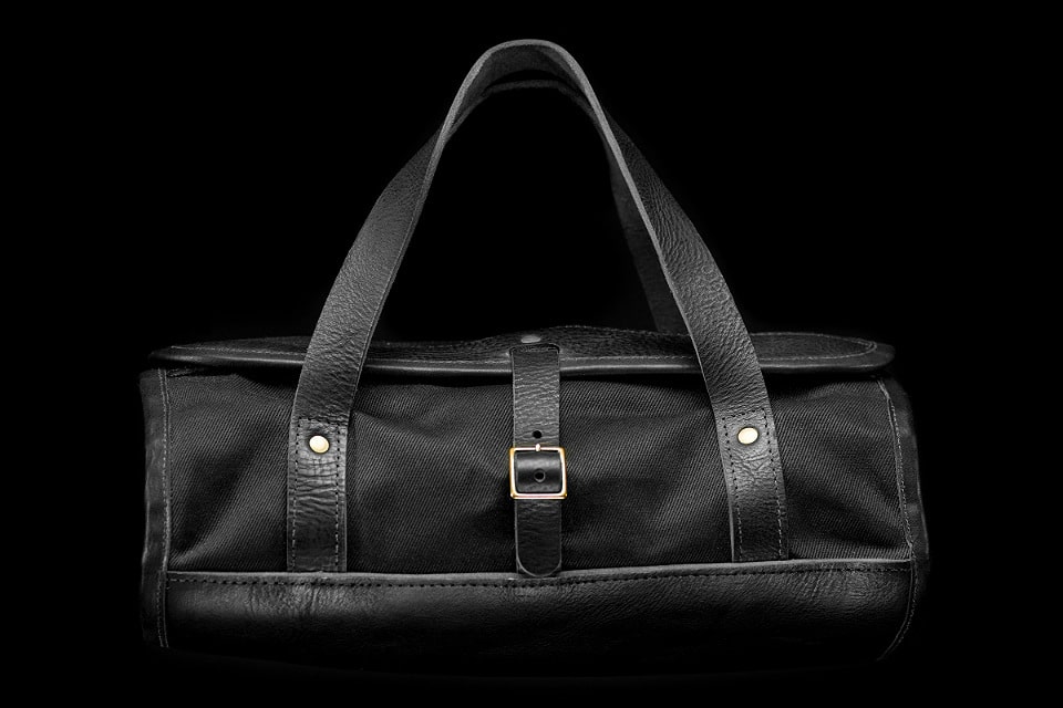 Victor Axe Charcoal Duffel