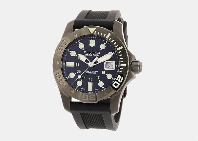 Victorinox Swiss Army Dive Master Watch