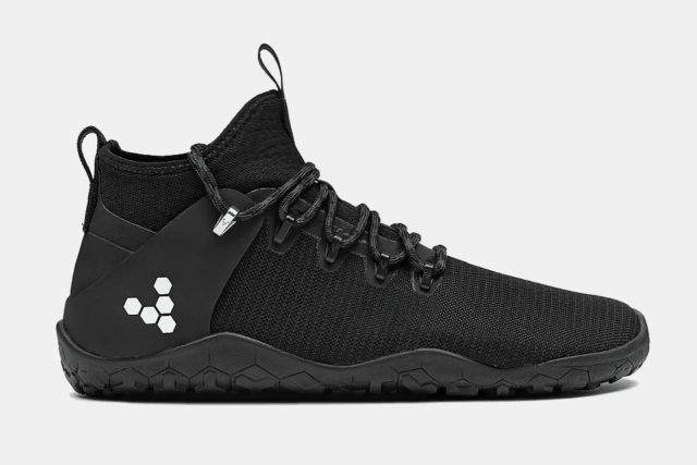 magna trail leather & wool