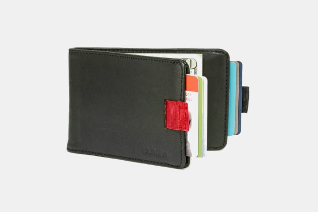 Branded Bifold Slim Wallet – Welsh Mtn Co.