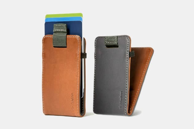 Wally Micro Wallet