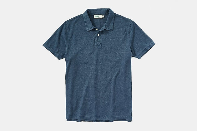 Wellen Hemp Polo | GearMoose