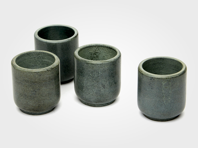 Whiskey Stone Shot Glasses