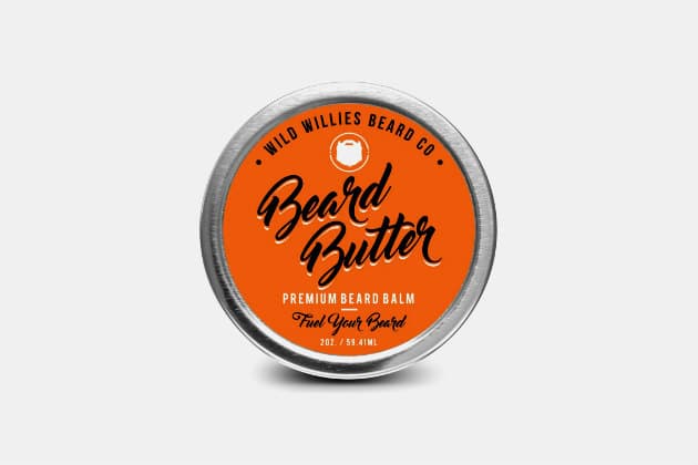 Wild Willie's Beard Butter