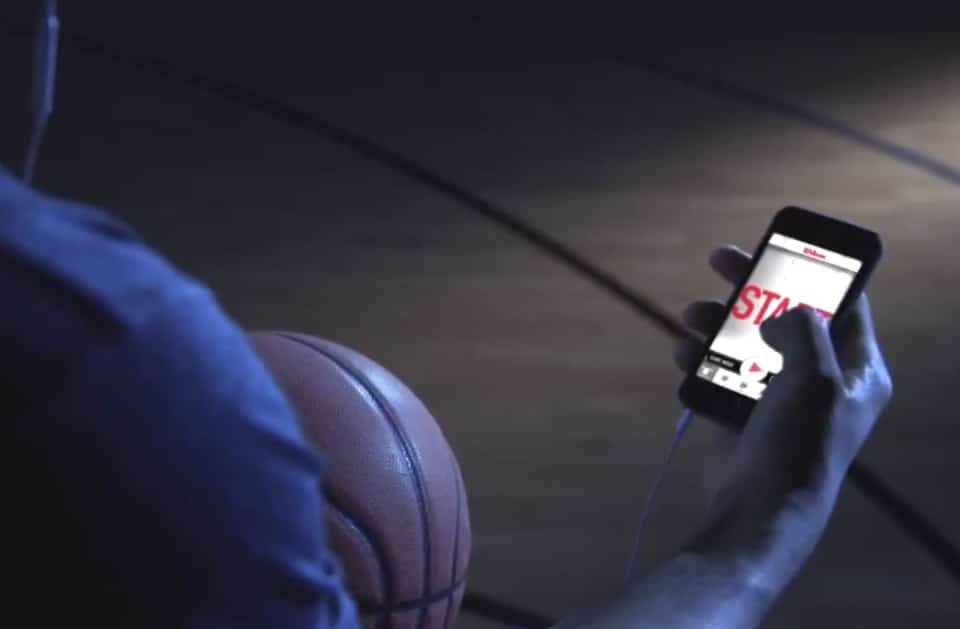 Wilson Smart Basketball