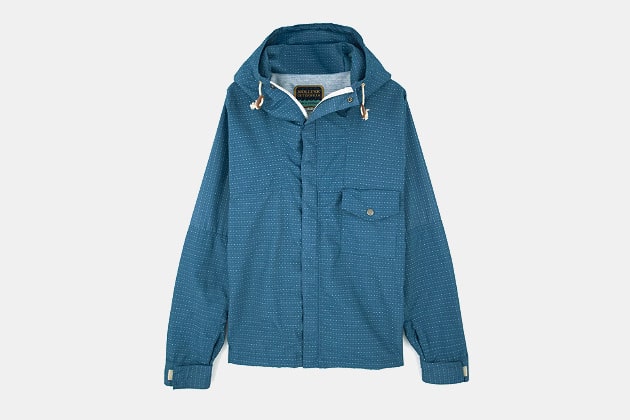 Mollusk Benetau Windbreaker