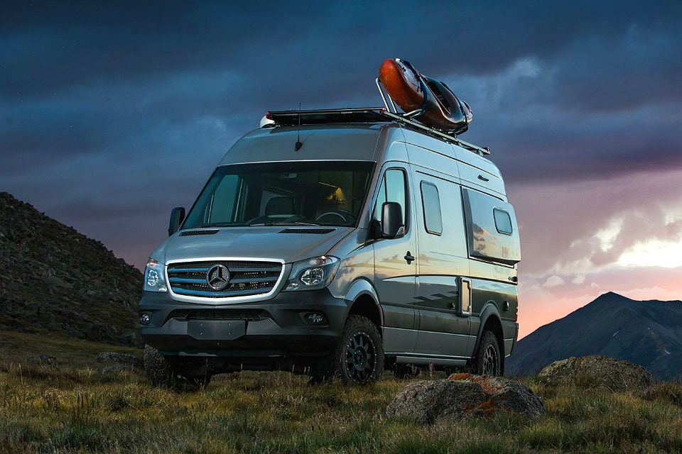 best travel vans 2019