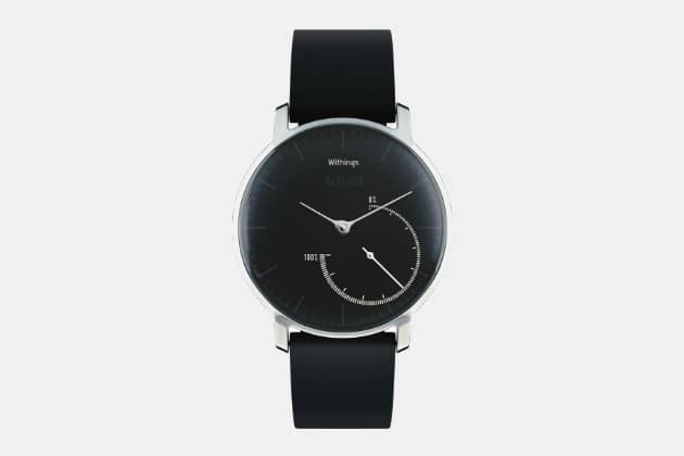 Withings Activité Steel Activity Tracker Watch