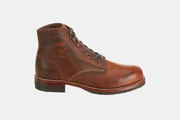 Wolverine Evans Boot