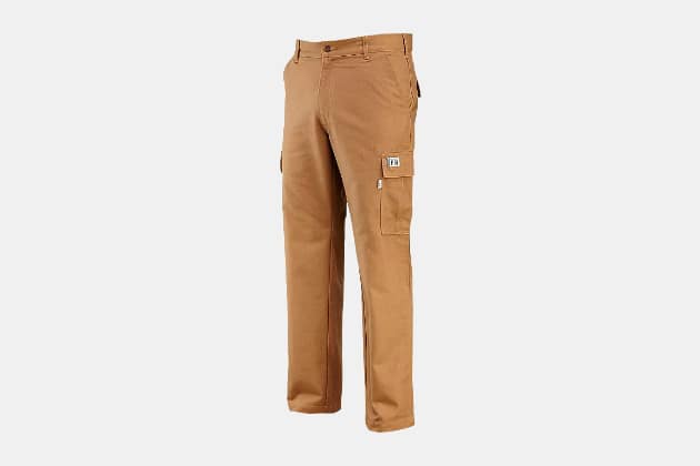 Wolverine Firezero Duck Cargo Pants
