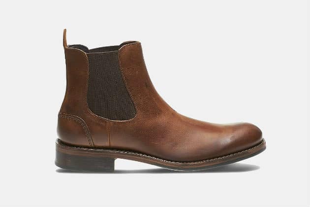 Wolverine Montague 1000 Mile Chelsea Boots