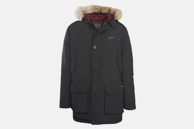 Woolrich Arctic Down Parka