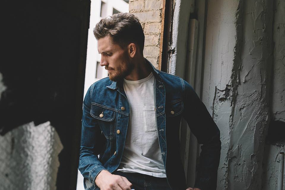 WP Standard Denim Jacket