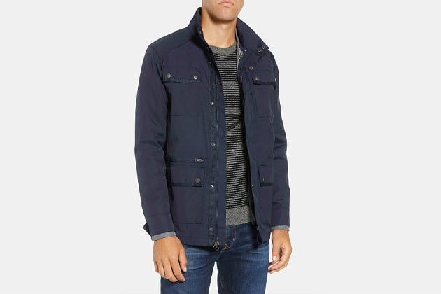 W.R.K. Ethan 3-in-1 Field Jacket