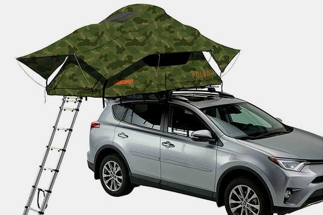 Yakima Skyrise Poler Rooftop Tent