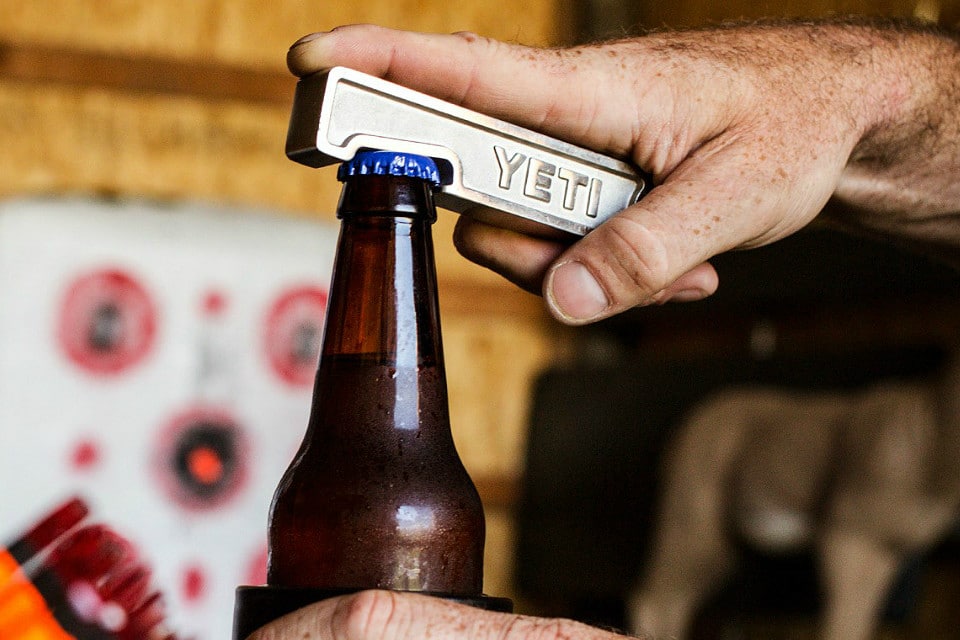 Yeti Bottle Opener