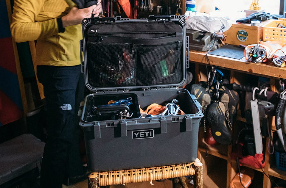 Keep Your Gear Safe and Organized with a Yeti GoBox 