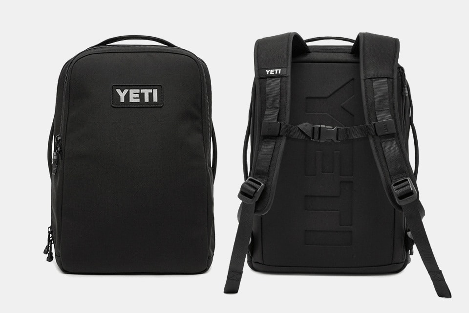 YETI Tocayo 26 Backpack, Black–