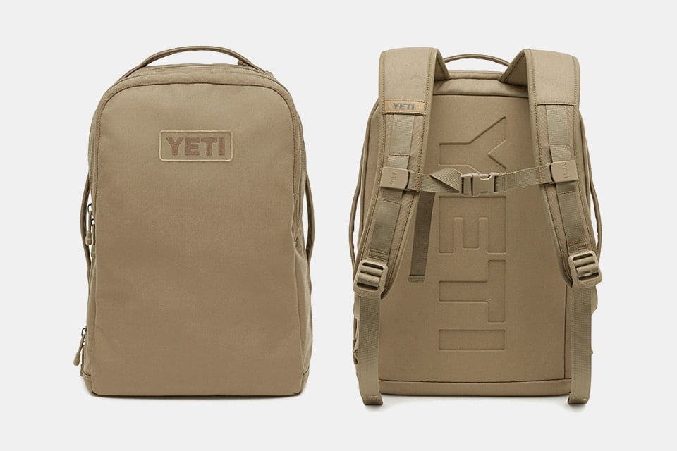 Yeti Tocayo Backpack Review :: Drive By - Carryology