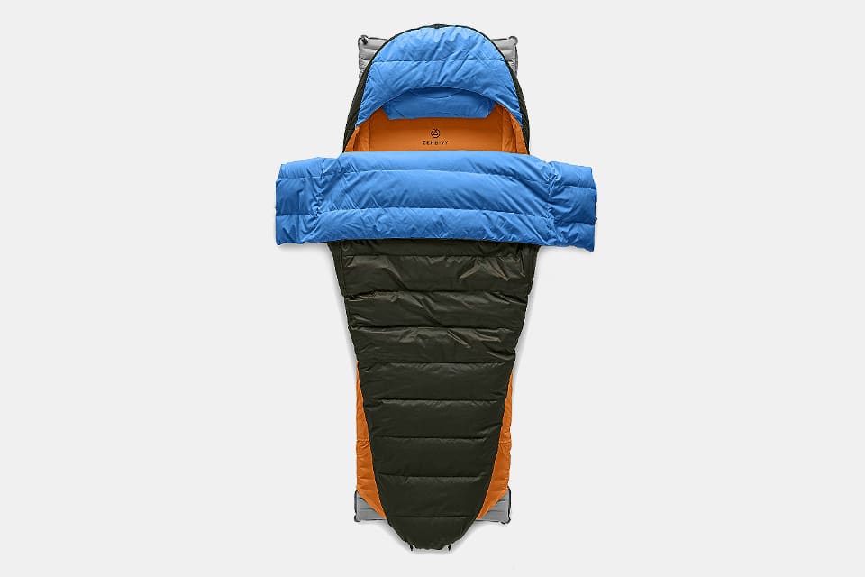 Zenbivy Bed