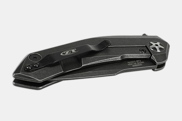 Zero Tolerance 0095BW Folding Knife