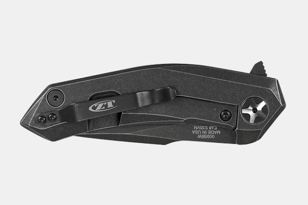 Zero Tolerance 0095BW Folding Knife