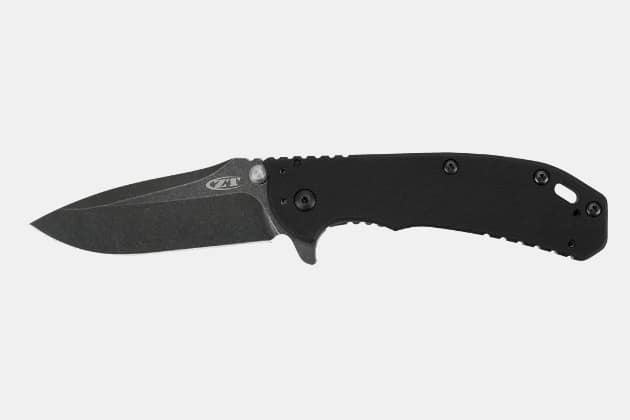 Zero Tolerance Hinderer 0566BW Knife