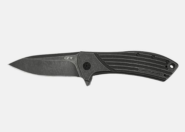 Zero Tolerance 0801 Titanium Knife